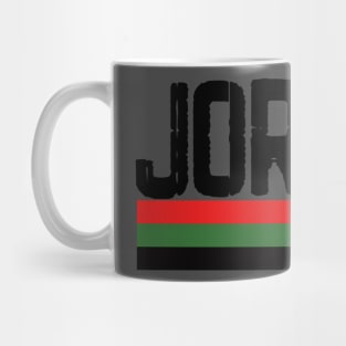 Jordan Mug